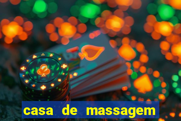 casa de massagem rua joaquim guarani